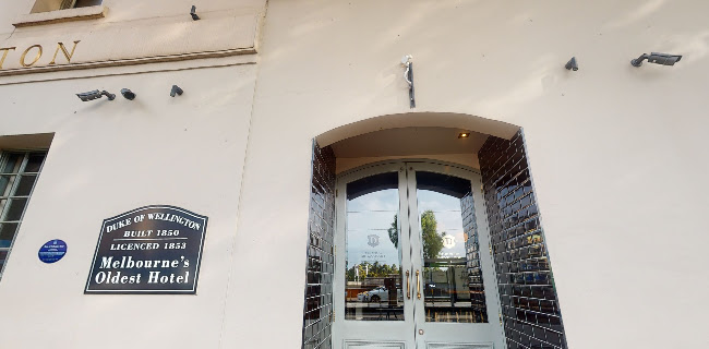 Opinii despre The Duke of Wellington în Melbourne - Hospitality and gastronomy