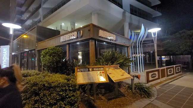 Alfresco Italian Restaurant