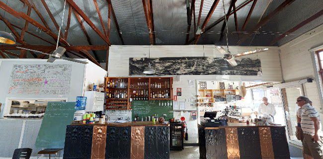 The Lithgow Tin Shed