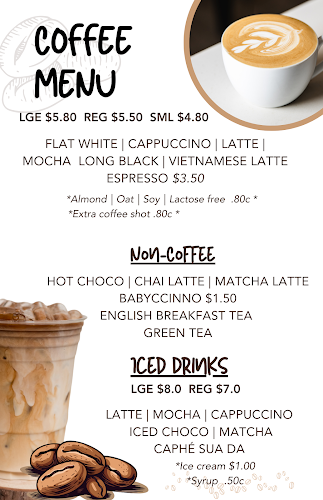 Triple A's Tea Albany - Albany