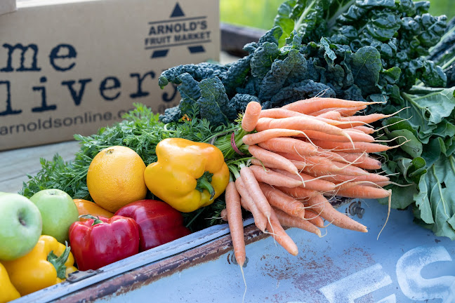 Arnold’s Fruit Market - Hospitality and gastronomy