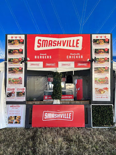 Smashville Geelong - Newcomb