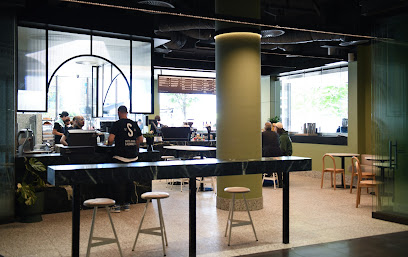 Saluministi Docklands