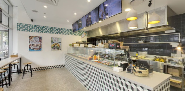 The Yiros Shop - South Brisbane