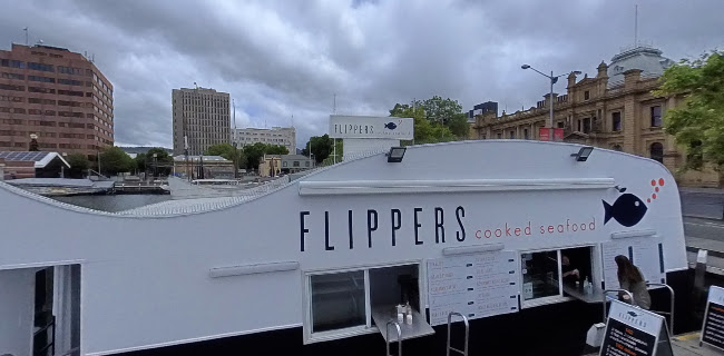 Flippers Cooked Seafood