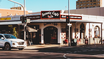 Scootz Cafe