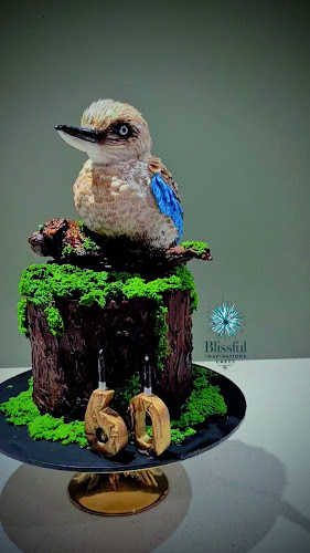 Blissful Inspirations Cakes - Hospitality and gastronomy