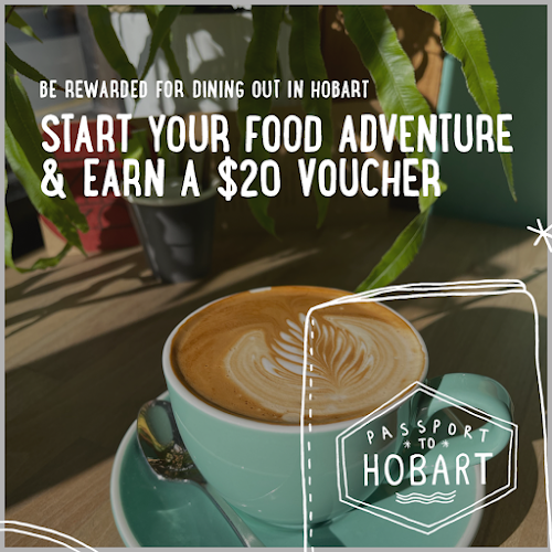 Next Door Deluxe Coffee - Hobart