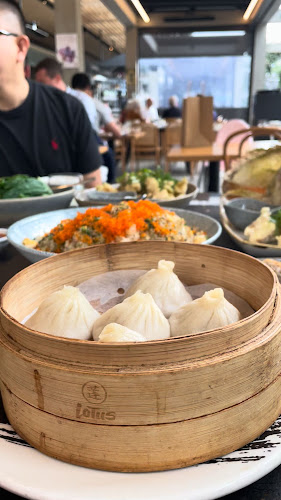 Opinii despre Lotus Barangaroo în Barangaroo - Hospitality and gastronomy