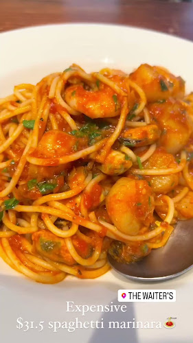 Opinii despre The Waiters Restaurant în Melbourne - Hospitality and gastronomy