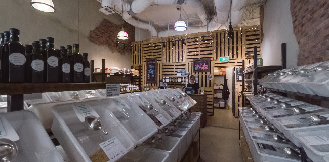 Comentarii opinii despre Naked Foods Organic & Health Foods Bulk - Braddon