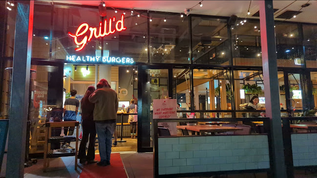 Grill'd South Bank - South Brisbane