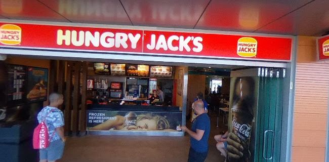 Hungry Jack's Burgers Bondi Beach
