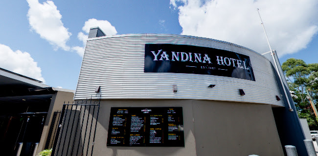 Yandina Hotel - Hospitality and gastronomy