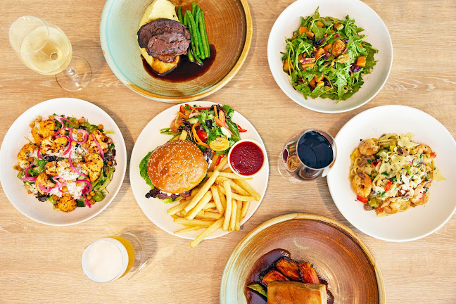 City View Café - Hospitality and gastronomy