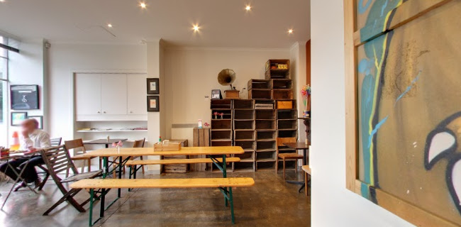 Cafe Park Lane - South Melbourne