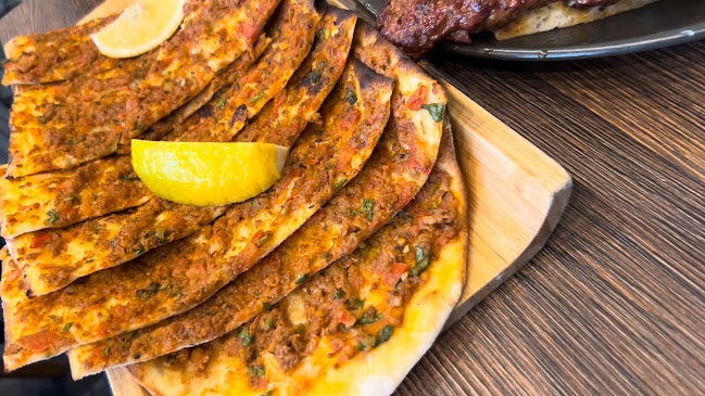 Opinii despre Bosphorus Turkish Street Food în Wentworth Point - Hospitality and gastronomy