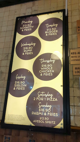 Keg & Brew Hotel - Surry Hills