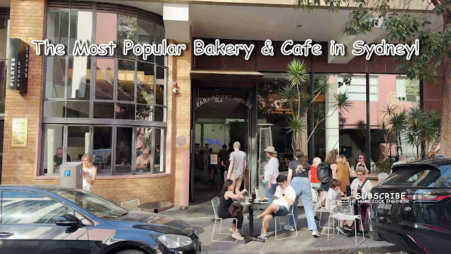 Opinii despre A.P House (A.P Bakery) în Surry Hills - Hospitality and gastronomy
