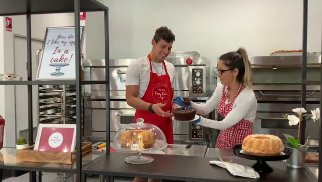 Opinii despre Cozy Cake Adelaide - Grenfell St în Adelaide - Hospitality and gastronomy