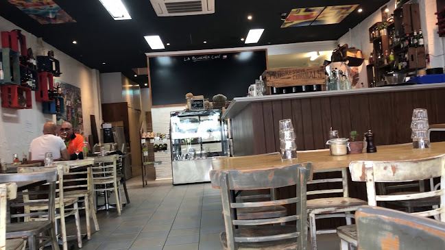 Opinii despre La Bohemia Cafe în Noble Park - Hospitality and gastronomy
