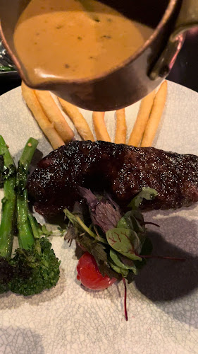 Opinii despre BLACK Bar & Grill în Pyrmont - Hospitality and gastronomy