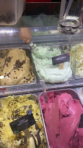 Gelatissimo Circular Quay - Sydney