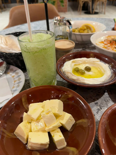 Shanglish Lebanese Breakfast & Brunch