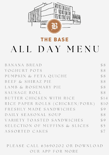 The Base - Hospitality and gastronomy