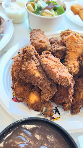 Opinii despre Kazems Kitchen - Camden în Camden - Hospitality and gastronomy