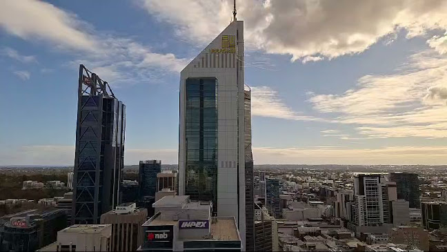 Level 33/44 St Georges Terrace, Perth WA 6000