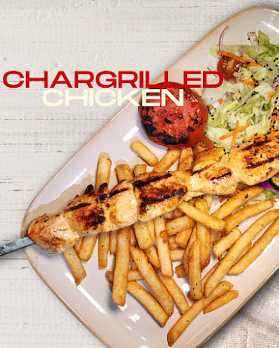 Roza’s Kitchen - Pizza, Burgers, Pasta - Southbank