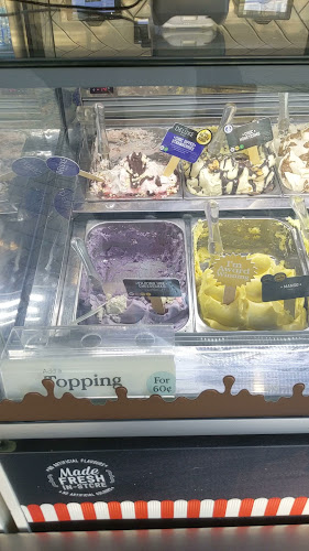 Opinii despre Gelatissimo Circular Quay în Sydney - Hospitality and gastronomy