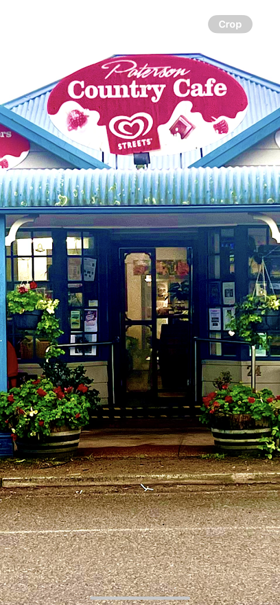 Paterson Country Cafe