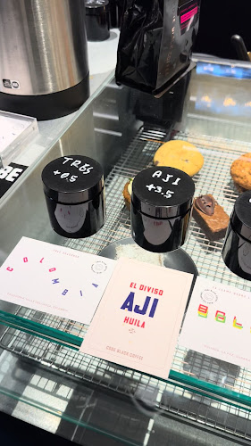 Comentarii opinii despre Code Black Coffee Spencer Street