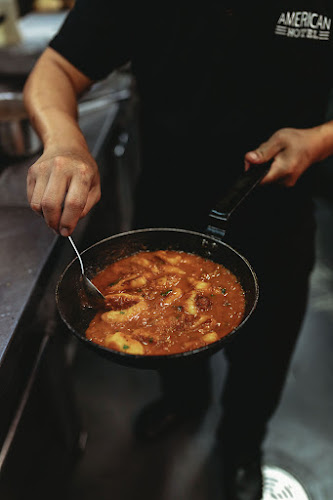 Comentarii opinii despre American Hotel Echuca