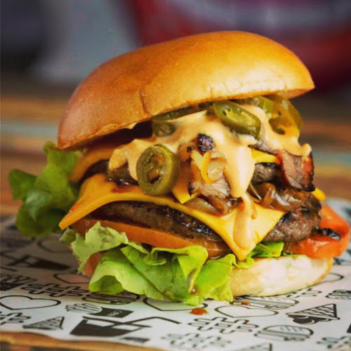 Opinii despre Burgerlove South Melbourne în South Melbourne - Hospitality and gastronomy