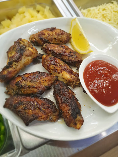 Opinii despre Roza’s Kitchen - Pizza, Burgers, Pasta în Southbank - Hospitality and gastronomy