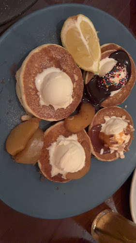 Opinii despre The Pancake Parlour Melbourne Central în Melbourne - Hospitality and gastronomy