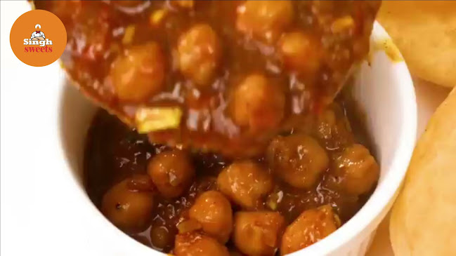 Singh Sweets & Punjabi Restaurant - Hospitality and gastronomy