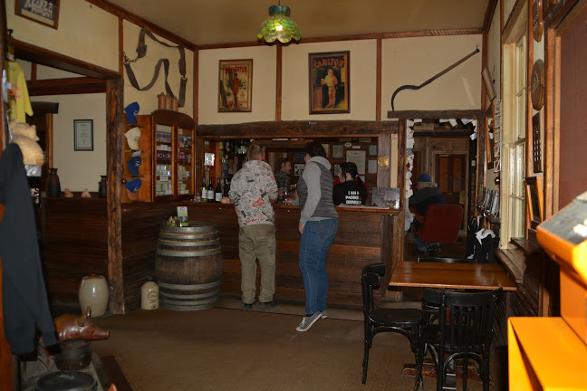 Pub in the Paddock