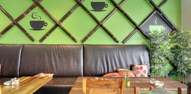 Bamboo Bean & Bamboo Burgers Cafe - Malvern East