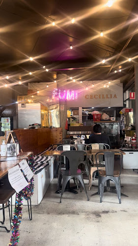 Food Hall - Hospitality and gastronomy