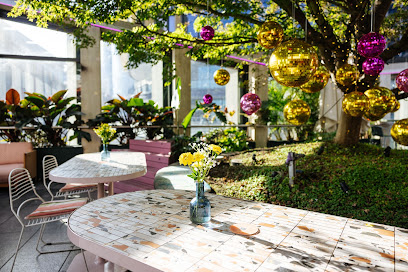 Untied - Rooftop Sydney