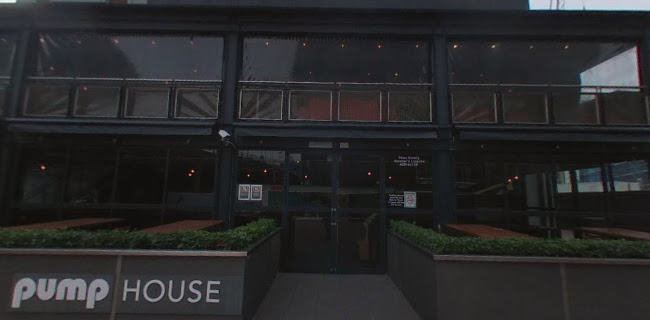 Pumphouse Restaurant & Bar