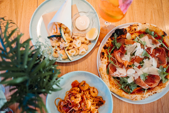 Opinii despre Osteria del Mare în Burleigh Heads - Hospitality and gastronomy