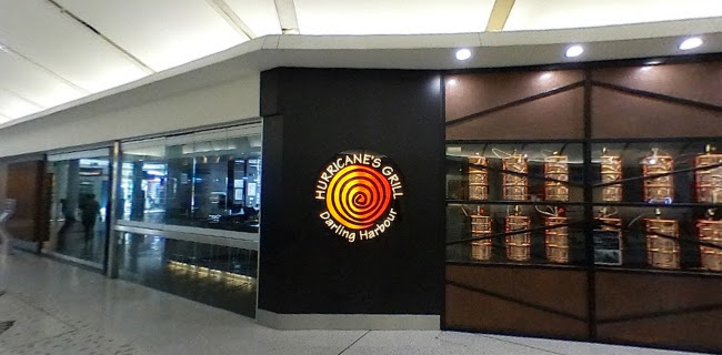 Hurricane's Grill Darling Harbour