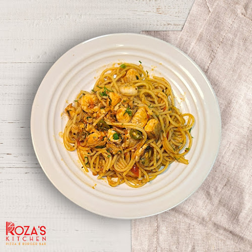Comentarii opinii despre Roza’s Kitchen - Pizza, Burgers, Pasta