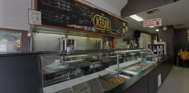 Comentarii opinii despre The Kebab Place