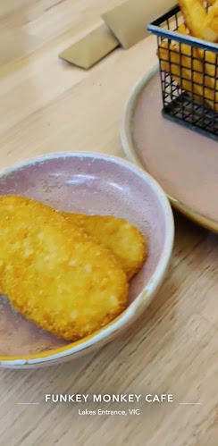 Opinii despre Funkey Monkey Cafe în Lakes Entrance - Hospitality and gastronomy